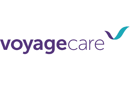Voyage Care logo