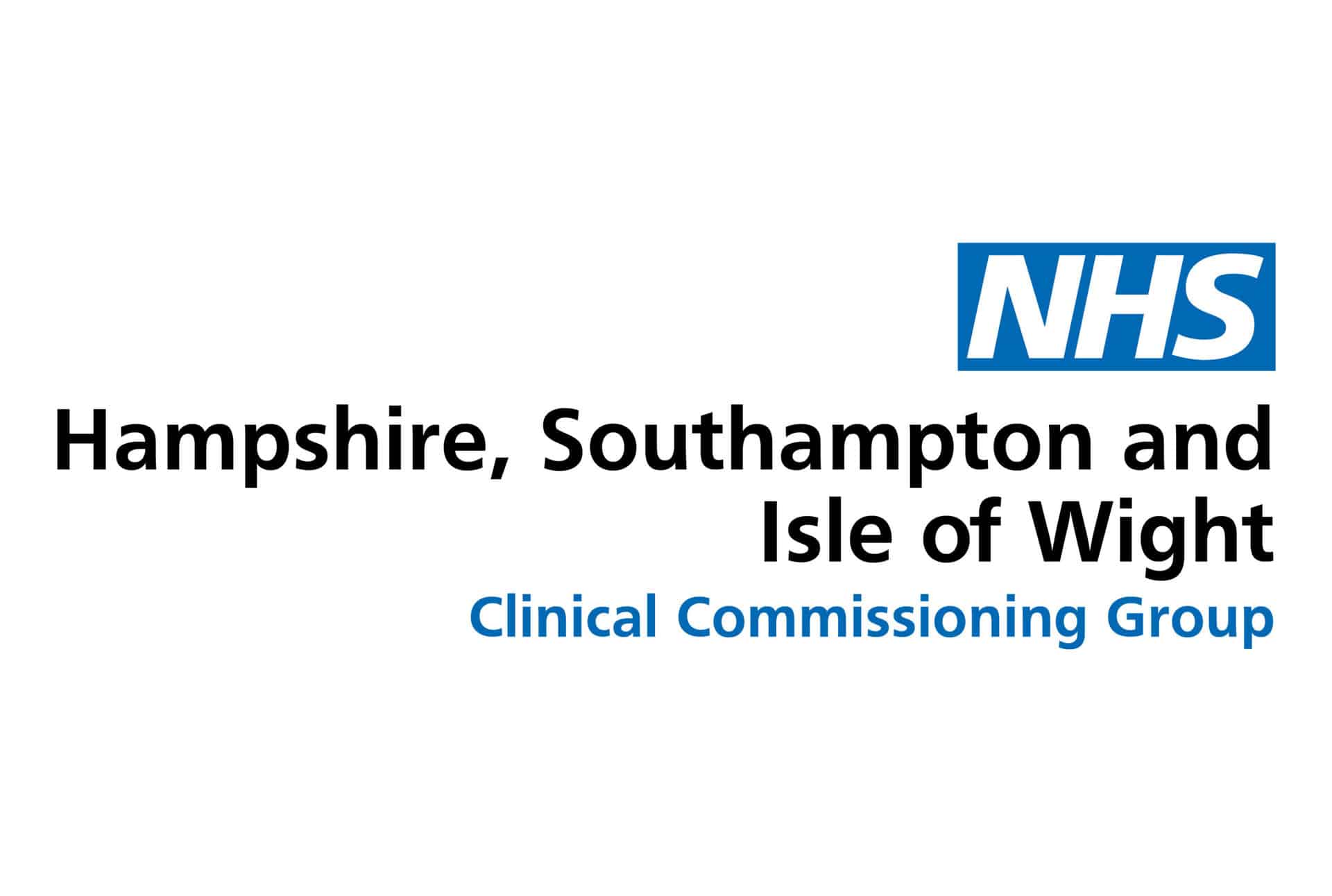 Hampshire, Southampton & IOW Clinical Commissioning Group logo