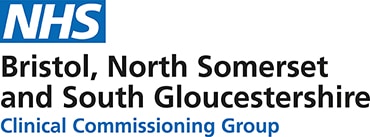 Bristol, North Somerset, South Gloc, CCG logo