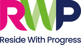 Reside with Progress logo