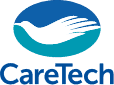 CareTech logo