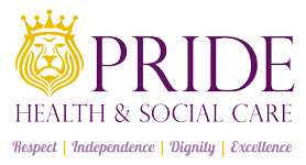 Pride Healthcare logo
